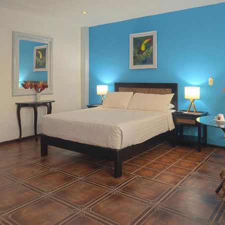 Blue Mirador Hotel Manuel Antonio Εξωτερικό φωτογραφία