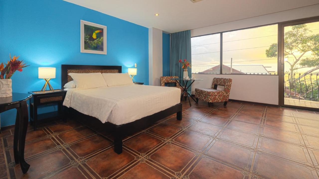 Blue Mirador Hotel Manuel Antonio Εξωτερικό φωτογραφία