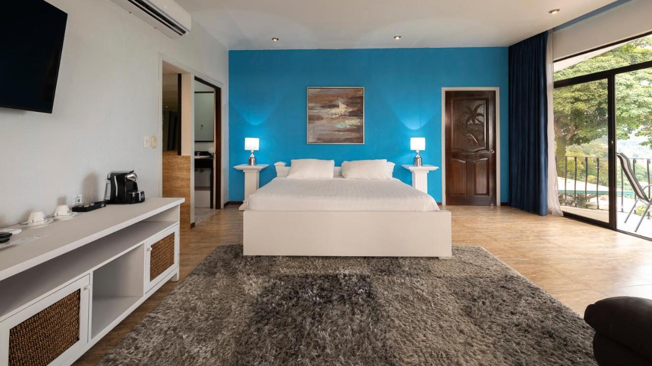 Blue Mirador Hotel Manuel Antonio Εξωτερικό φωτογραφία