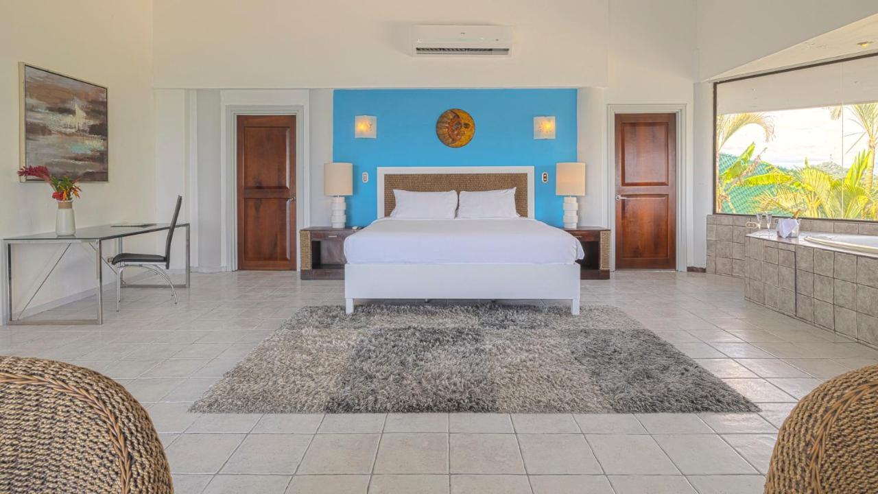 Blue Mirador Hotel Manuel Antonio Εξωτερικό φωτογραφία