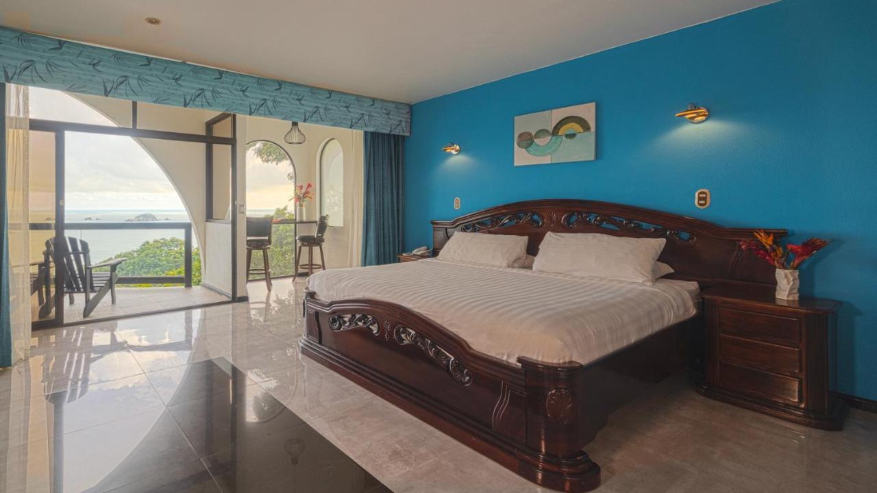 Blue Mirador Hotel Manuel Antonio Εξωτερικό φωτογραφία