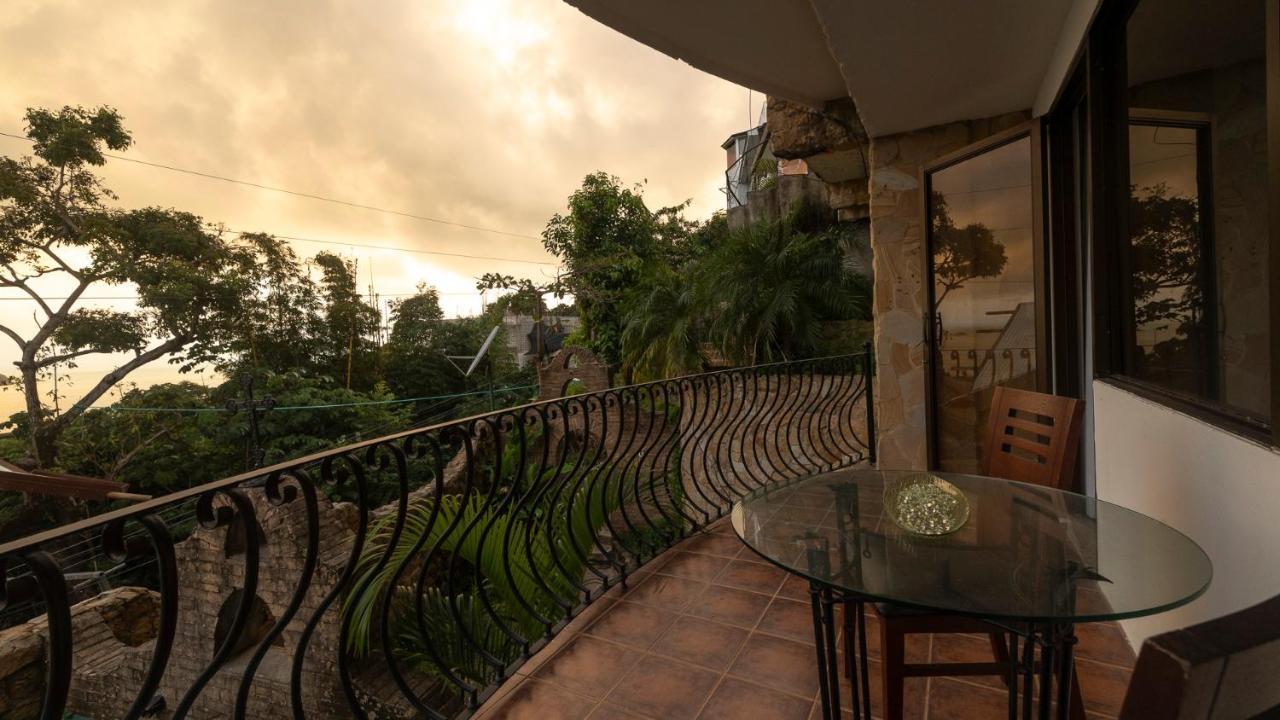 Blue Mirador Hotel Manuel Antonio Εξωτερικό φωτογραφία