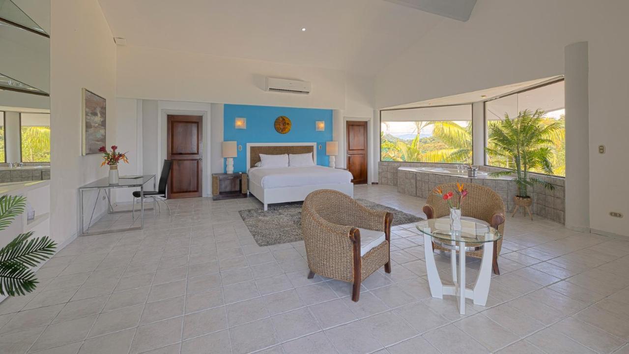Blue Mirador Hotel Manuel Antonio Εξωτερικό φωτογραφία