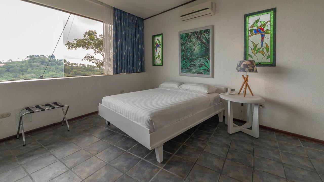 Blue Mirador Hotel Manuel Antonio Εξωτερικό φωτογραφία