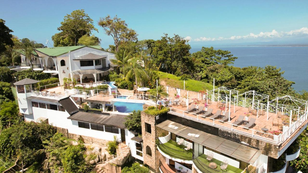 Blue Mirador Hotel Manuel Antonio Εξωτερικό φωτογραφία