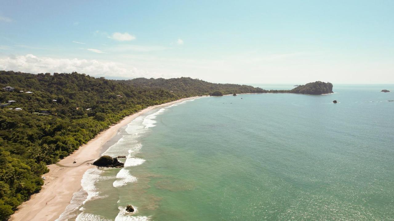 Blue Mirador Hotel Manuel Antonio Εξωτερικό φωτογραφία